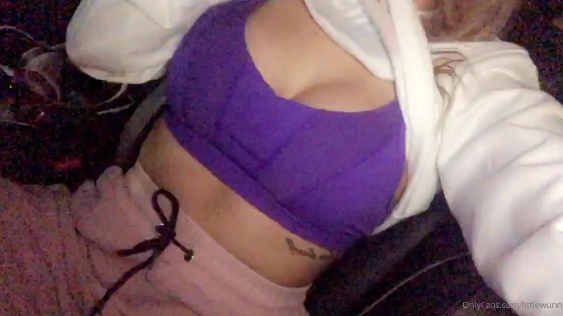 Littlewunn Im Supposed To Be Training But I Got Distracted In The Car