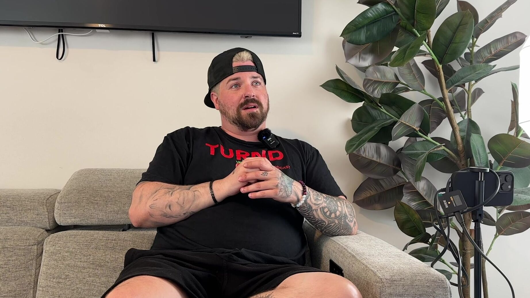 Turndonpodcast New Podcast Out With Someone That We Have Been