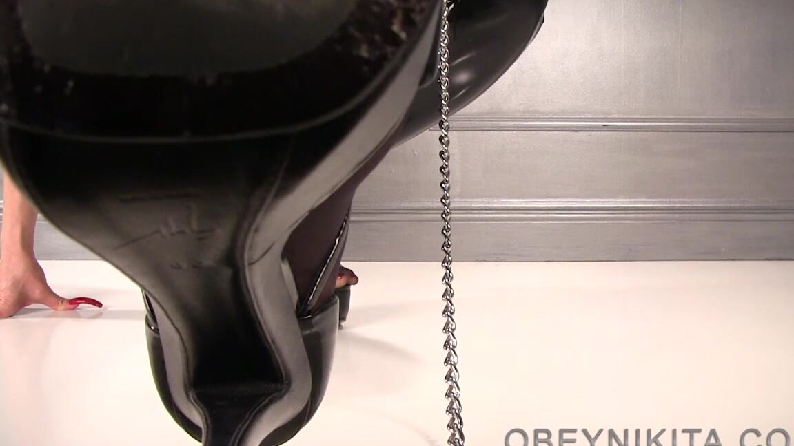 Mistressnikita Sspov Zanotti Lust Femdom