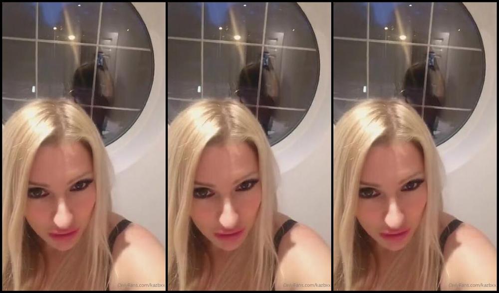 Kaz B Nicknamed Kazbxx Femdom 03 02 2020 Onlyfans Video A Little Exhibitionism