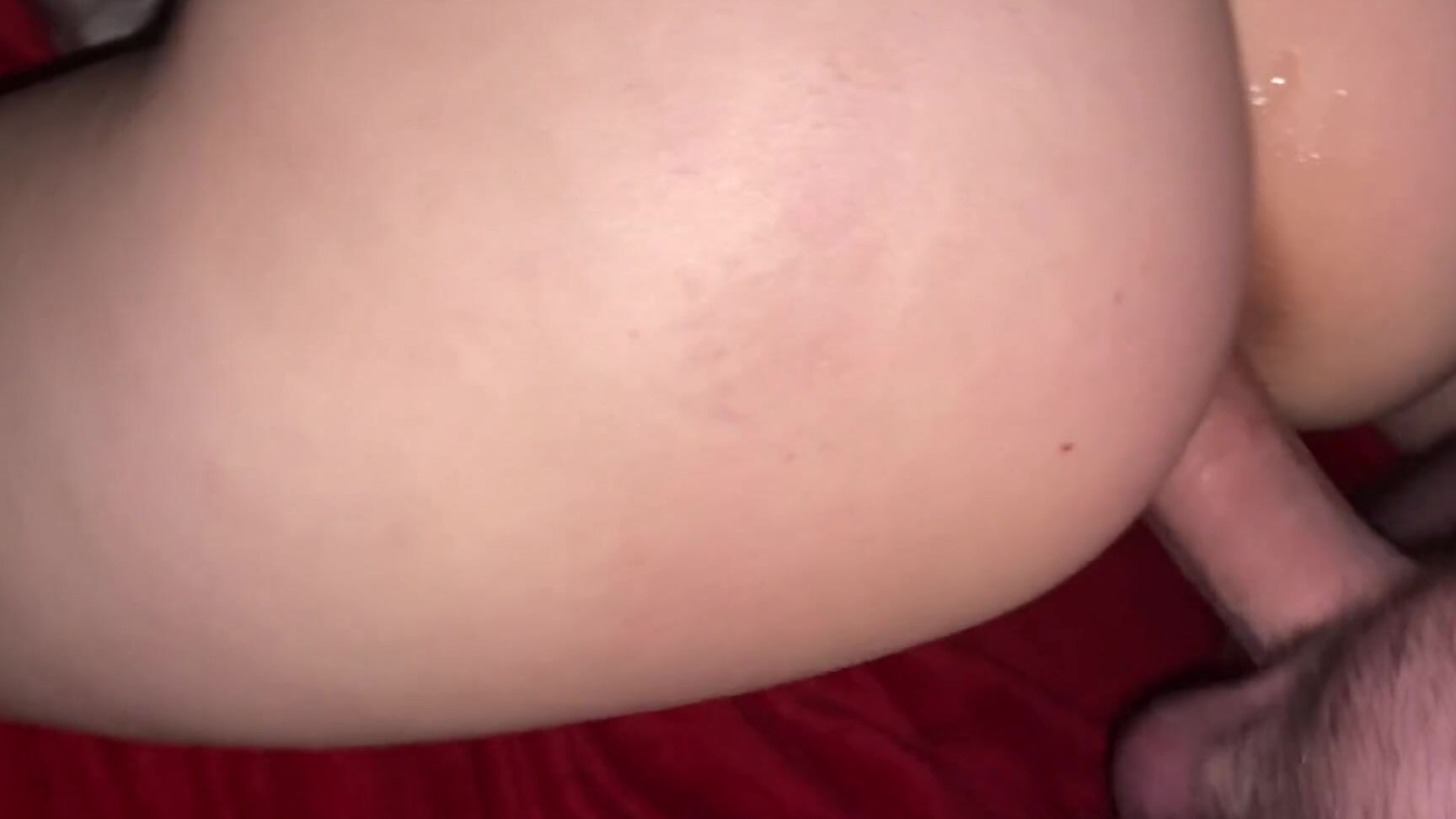 Узкий Анал Игры С Вибратором И Членом Для Милфы