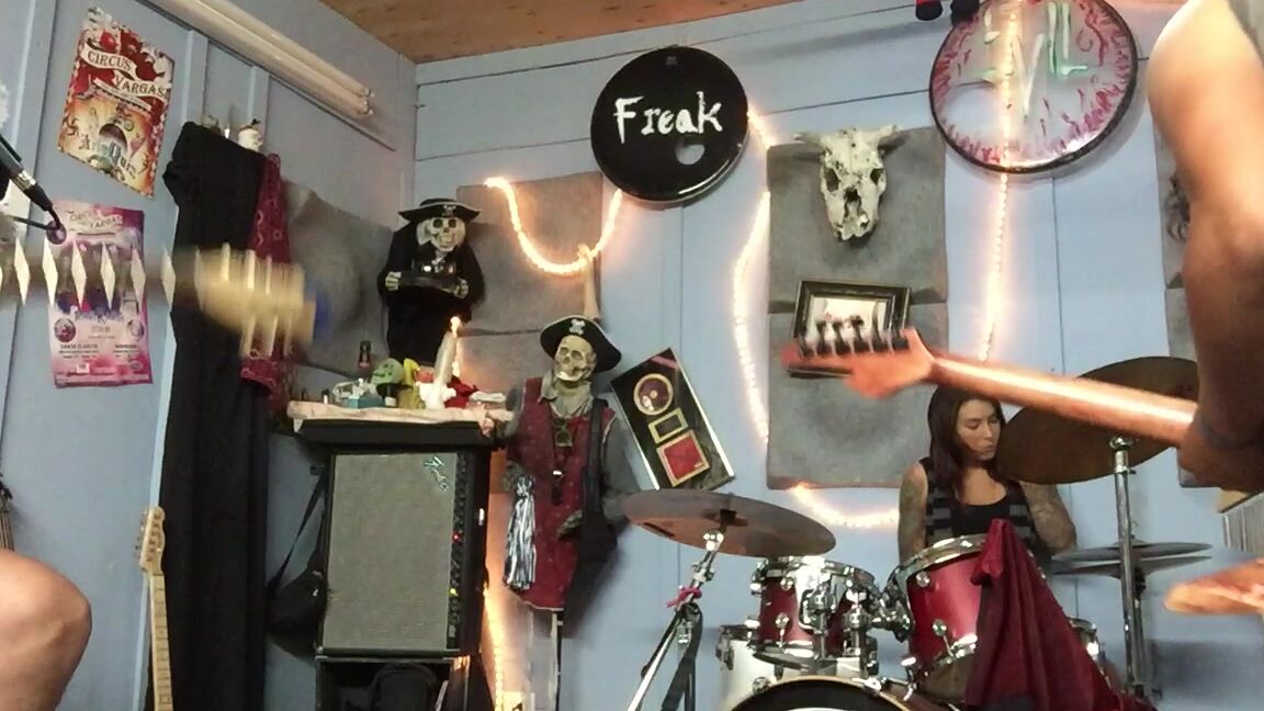 Felicity Feline Funky Jam Felicity Feline