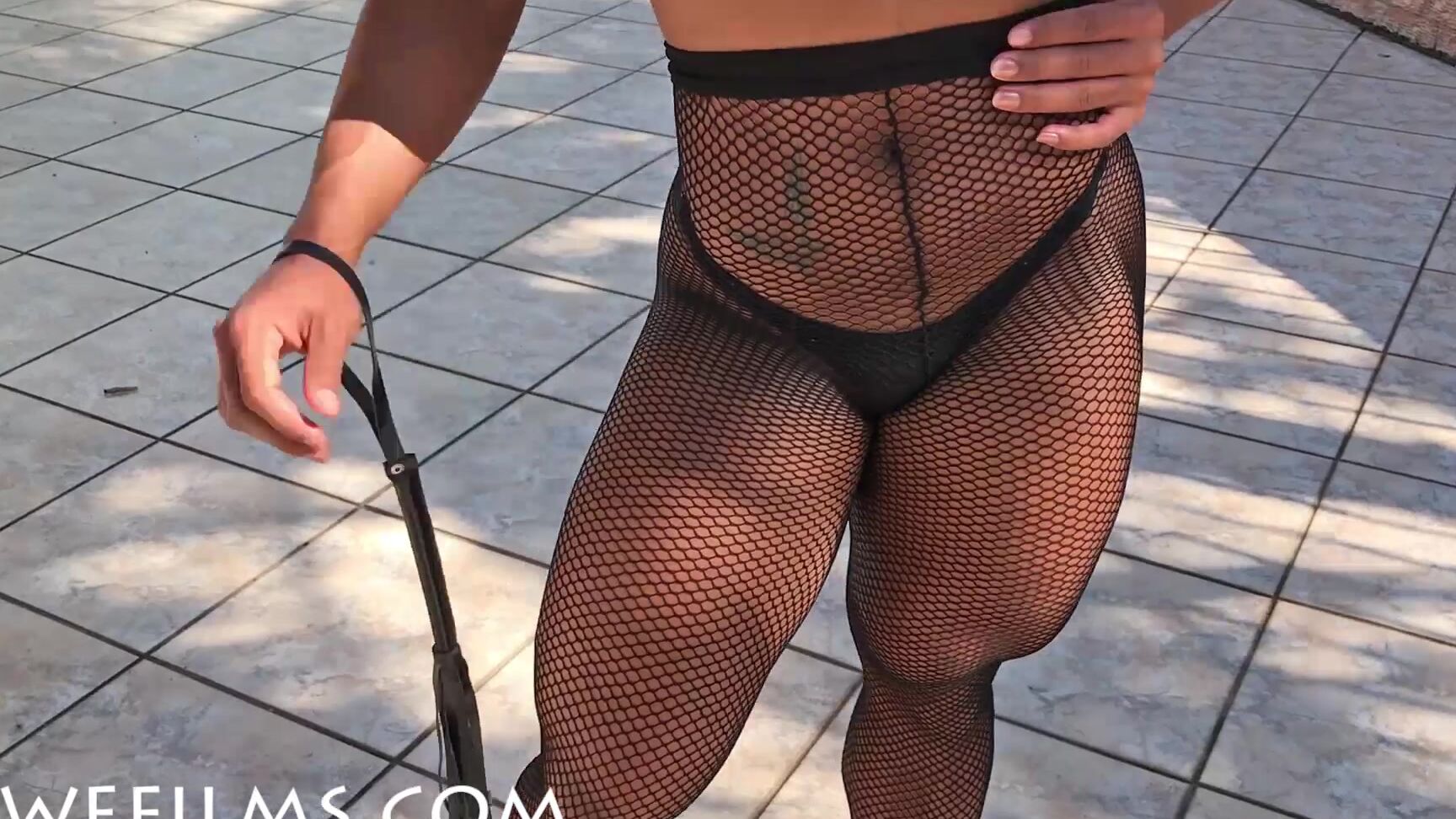 Posing Seductive Power-Part 1 Clips4sale.com