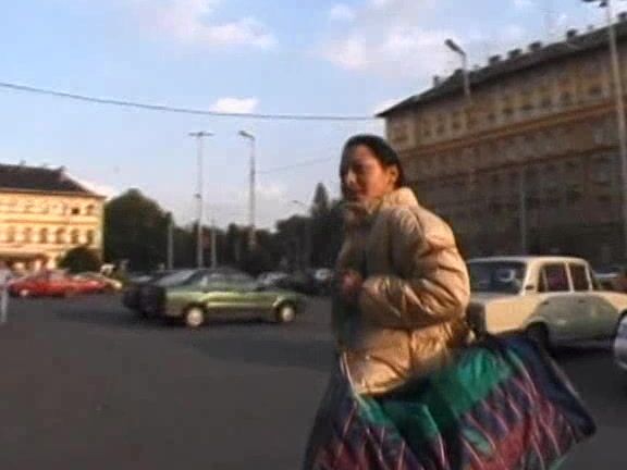 Sandra Romain 2002 Euro Angels Hardball 16 Anal Training Scene 1