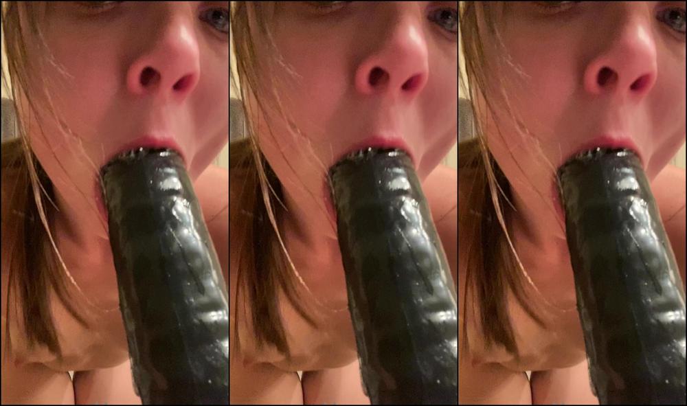 2021 03 24 2063829671 Fucking My Mouth After Fucking My Pussy My Mouth Is Like A Waterfall