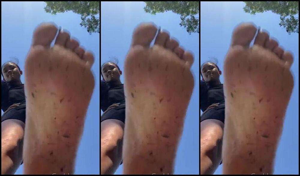 Goddessnutty2 Onlyfans Let S Me Step On Your Face