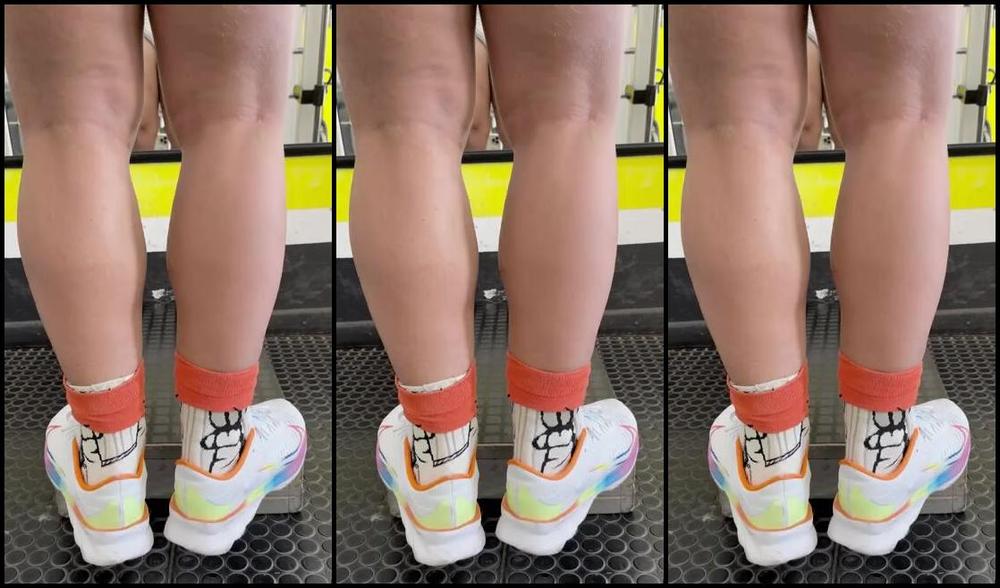 Quadsgoddess Nicknamed Quadsgoddess 09 11 2023 Onlyfans Video Calf Workout