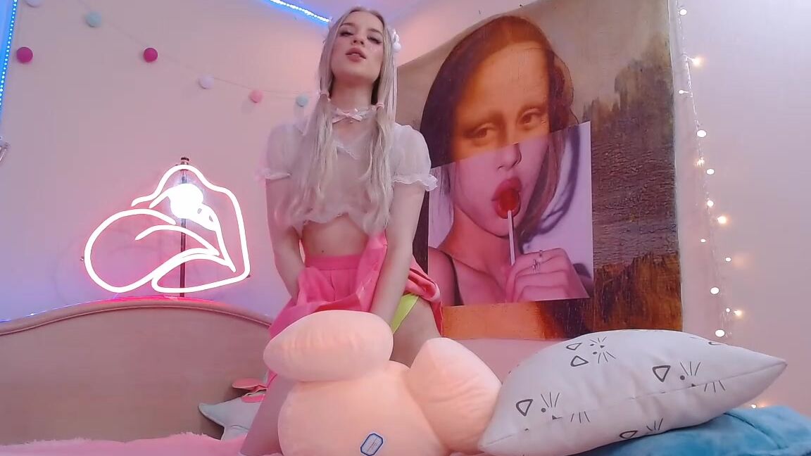 Jane Klein Plushy Bob Humping