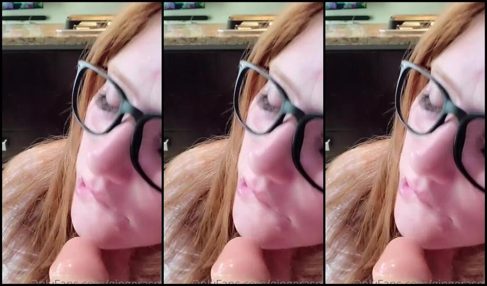 Megan Ginger Asmr Nicknamed Gingerasmr Onlyfans Step Mom Cleans Her Filthy Boy Ww9