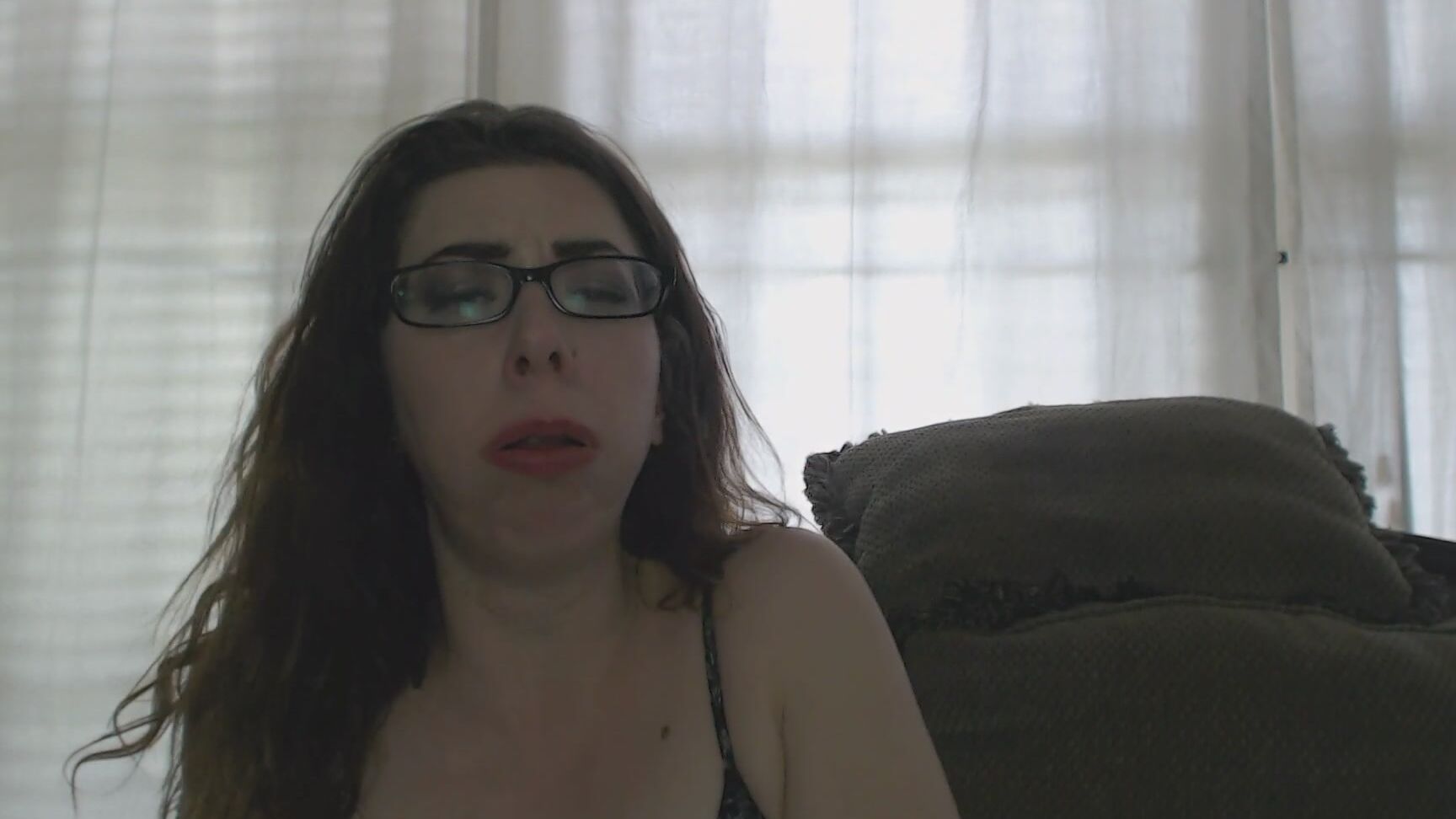 Canadiansammy Sammy Coughs So Much She Hiccups