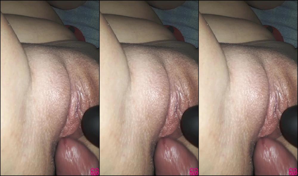 Polyamory Dick And Dildo In Jasmine