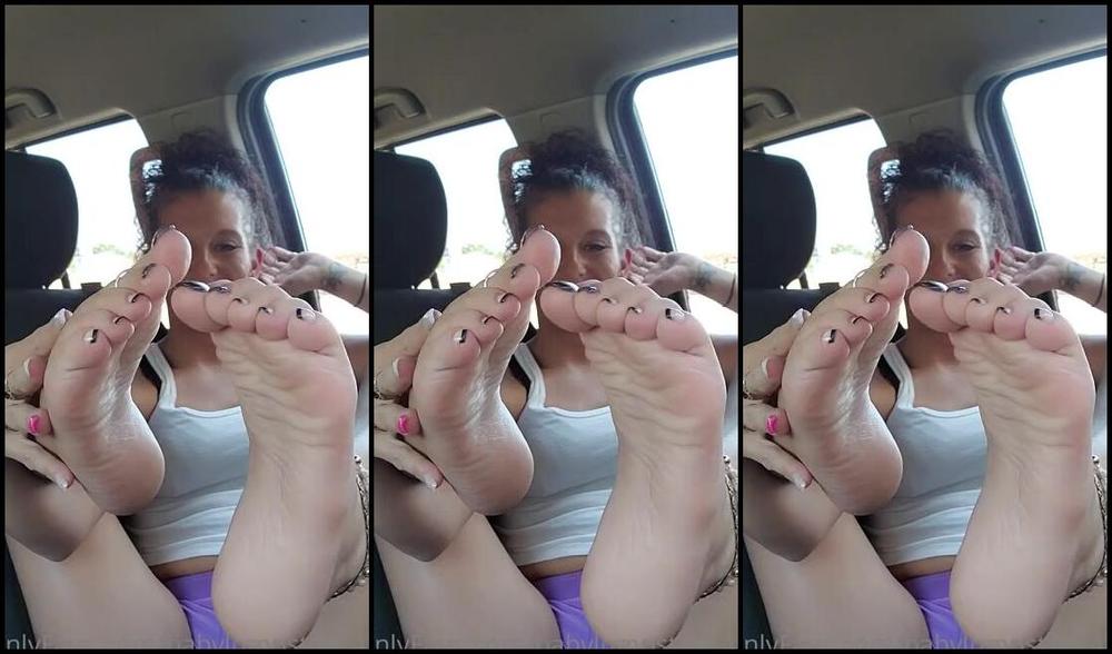 Babylumpstoes420 Onlyfans A Public Tease Video