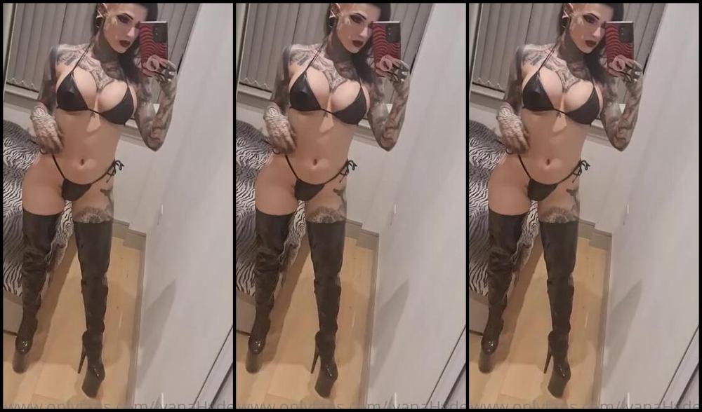 Ivana Hyde Nicknamed Ivanahyde Onlyfans Have You Listened To Rob Zombies New Album Yet I Love This Song