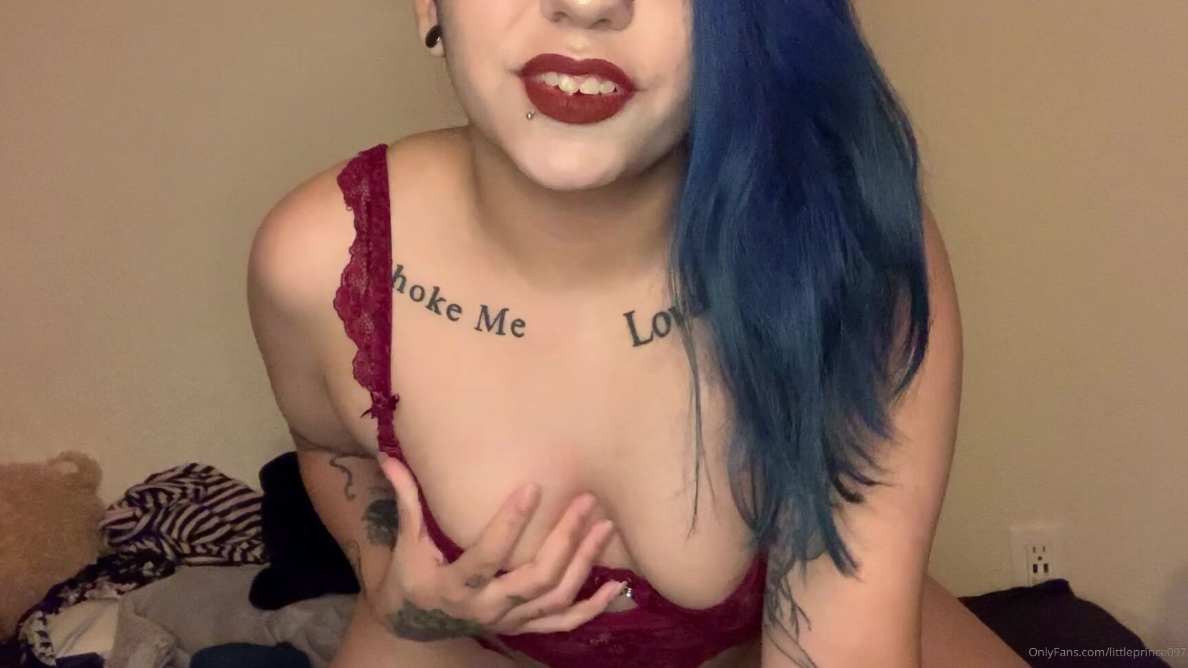 Littleprinxe Hope You Like My Present