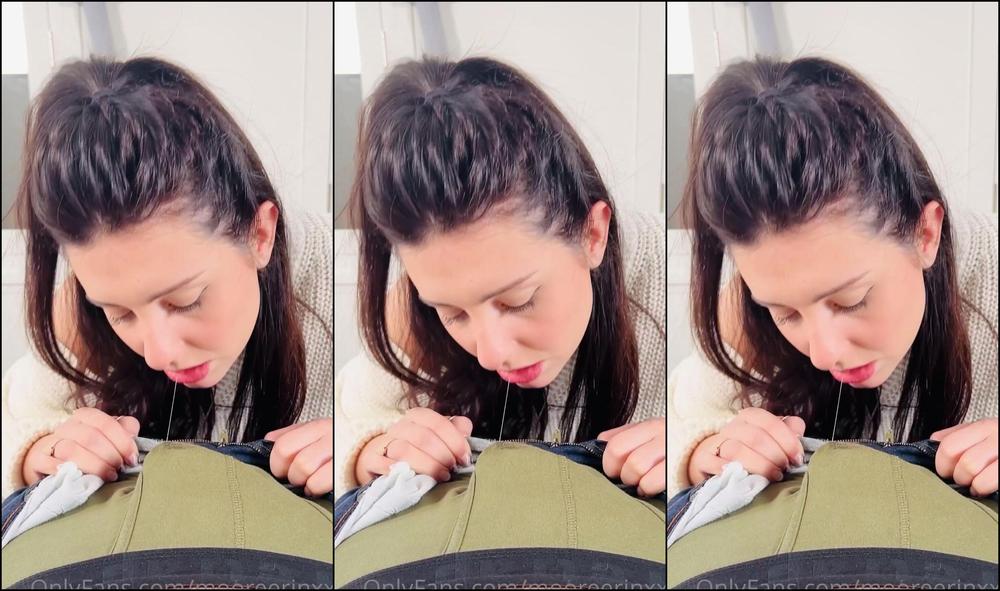 Mooreerinxxx New Video Blow Job And Facial Nd Half Of The Video Posted On Wednesday