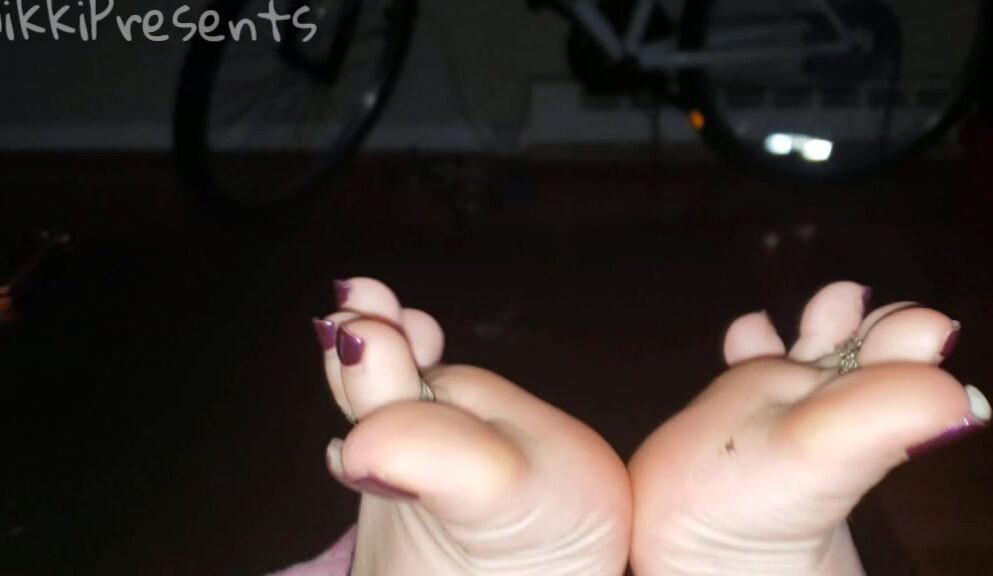 Nikkipresents Stinky Socks Kept These Feet Nice And Warm All Da