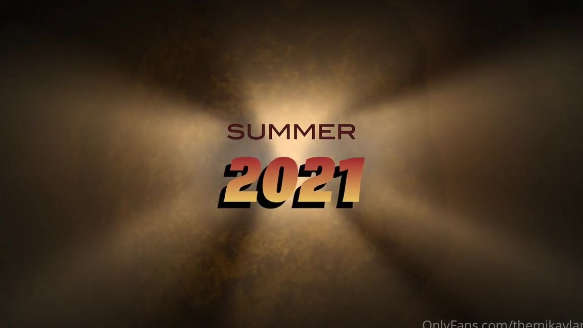 Themikaylamiles Onlyfans Back On The Water With My Tiny Happening Again Soon Summer 2021P