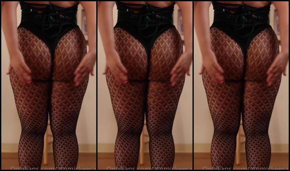 Atomickeerati Onlyfans Asmr Joi Video With No Music Listen To My High Heels Sounds And My Soft Voice