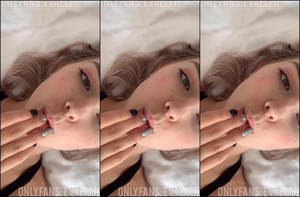 Evaelfie Solo Video With Pornhub Clothes Full