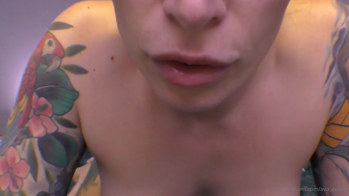 Ava Austen 45385878 07 21 2019 Fucking The Debt Collector To Clear My Debt