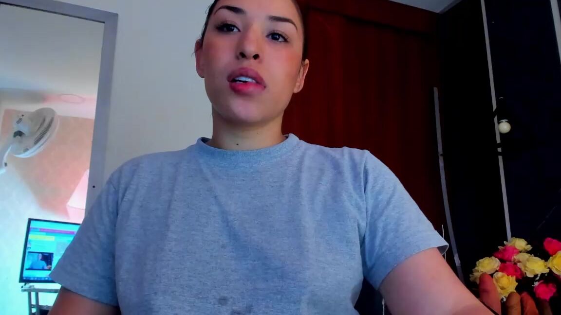 "Melted_Chocolate" deepthroat, drool, orgasms, sloppy, swallowingdrooling lustful saliva dance Manyvids