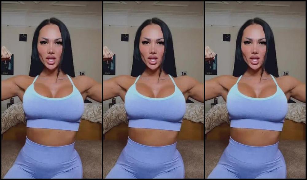 Nattashablack Onlyfans Muscle Worship