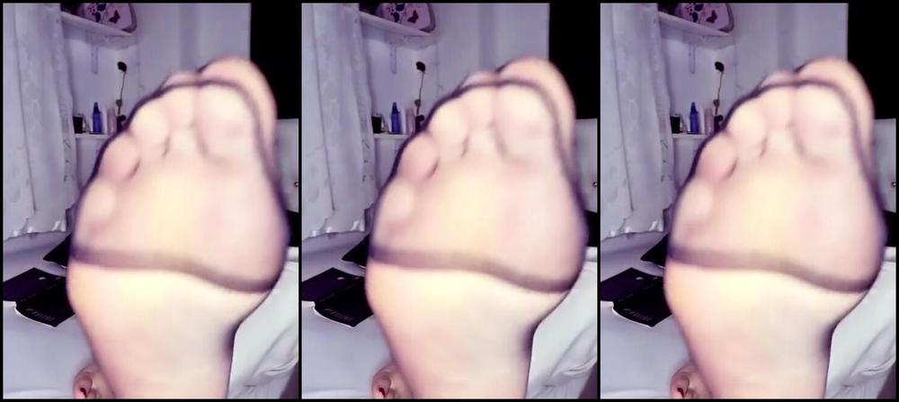 Queen Salome Onlyfans Nce Siyah Burunlu Orap Asla Vazgemeyizp