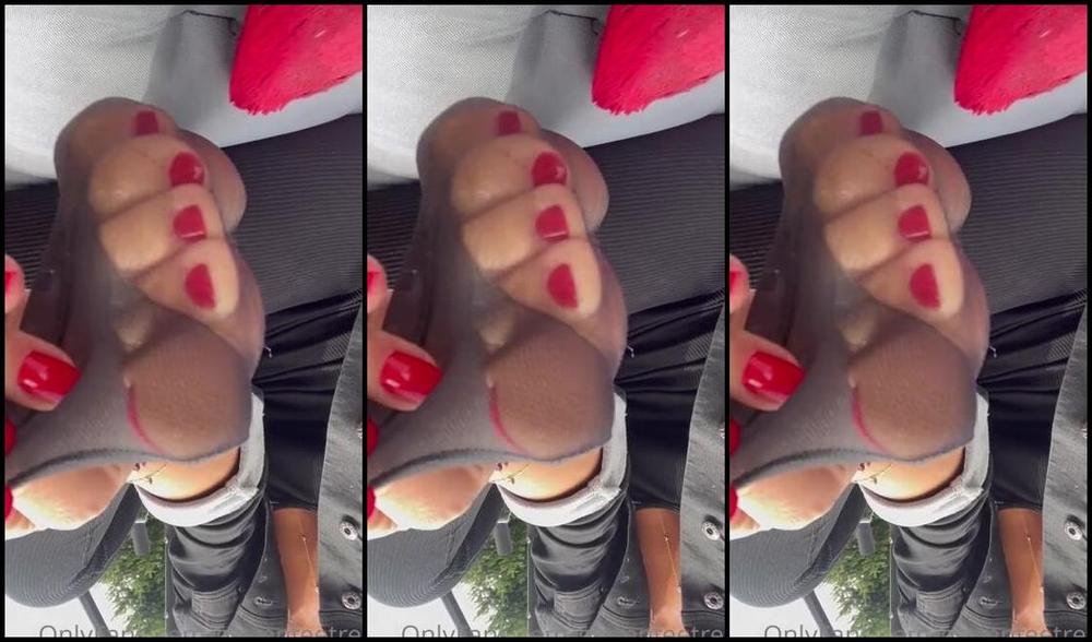 Queenfeetred Nicknamed Queenfeetred Onlyfans Video 7915