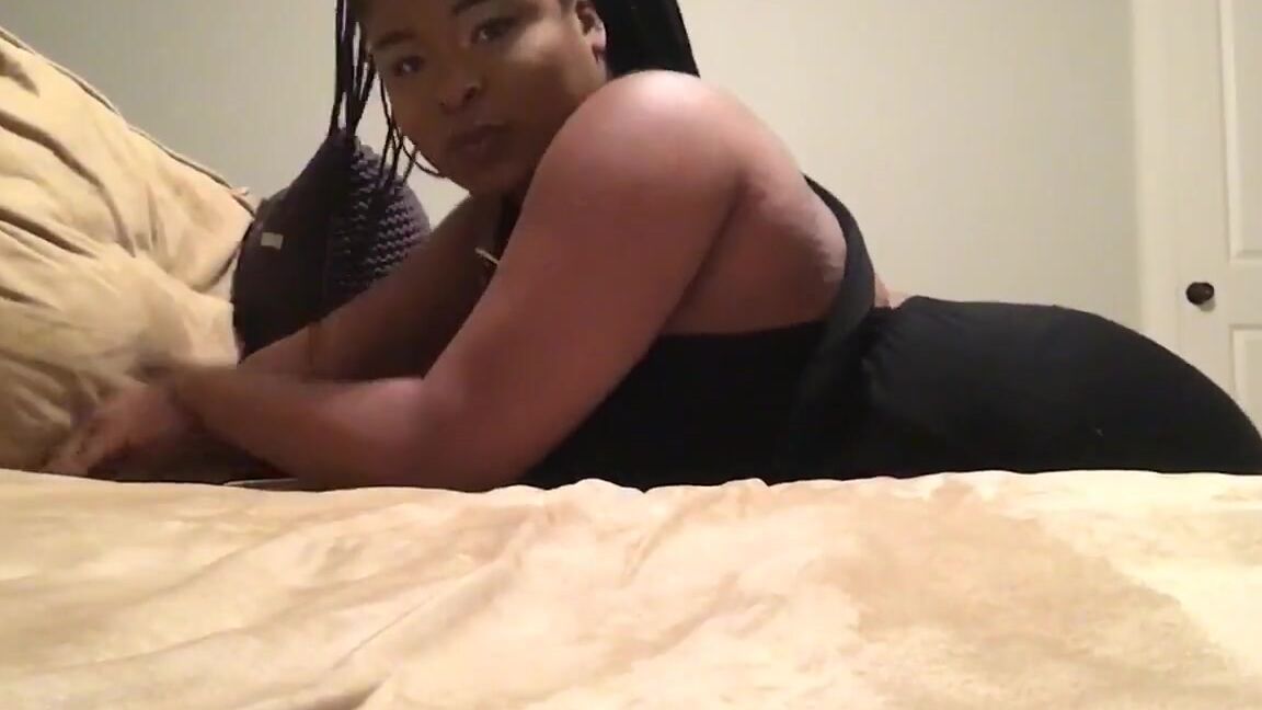 Throwing that Ass in Slow Motion. get behind me_Erycah Cadu PornHubPremium