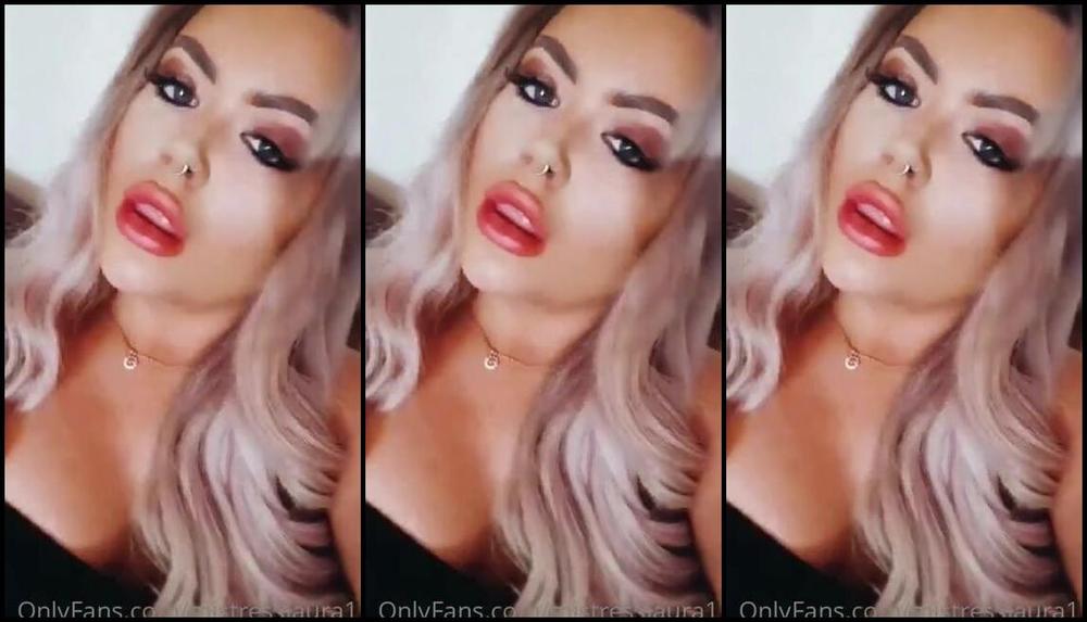 Miss Laura Nicknamed Mistresslaura11 Onlyfans Full Clip A Clip To Help Further Your Addiction To Me Lots Of Short Clips