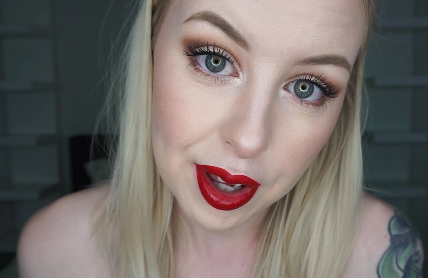 Mystie Mae Bikini Edging Worship Joicei Id