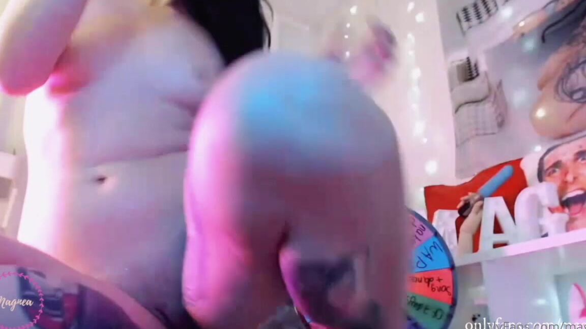 Magnea Pussy Pleasure