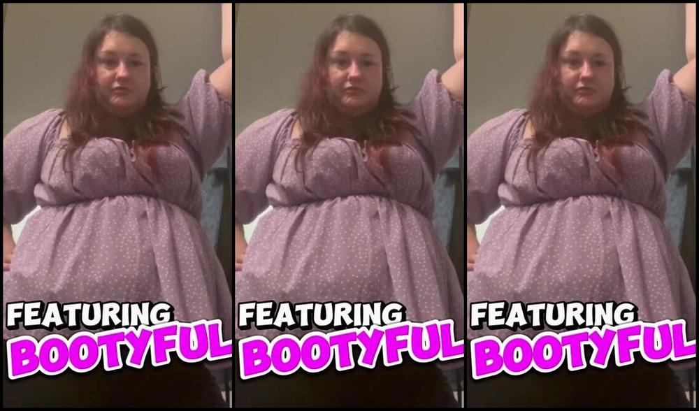 Bootyful Goddess Nicknamed Bootyfulgoddess Findom 11 30 2023 Onlyfans Video Fart Lovers