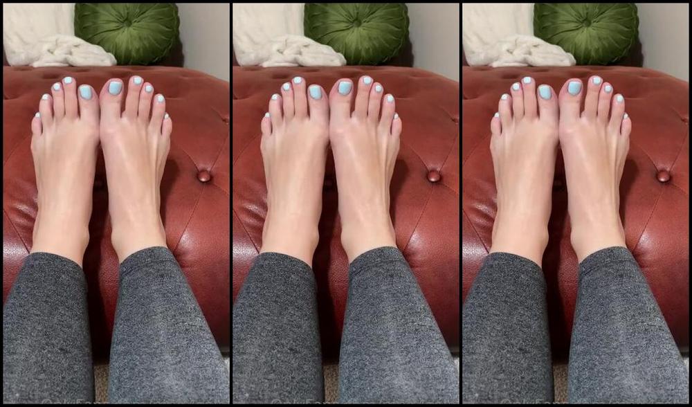 Goddess Mads Nicknamed Mad4Soles Onlyfans Fresh Pedi Can T Lie I Hate It But It S What We Have To Work With The Next Two Weeks