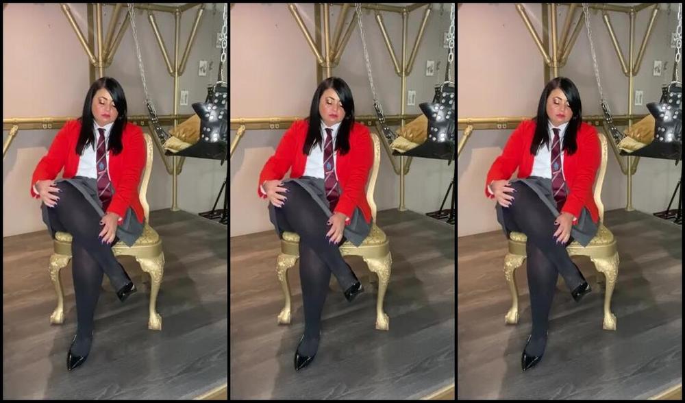 Mistress Eclipse Nicknamed Mistresseeclips Femdom 03 12 2024 Onlyfans Video Dirty Undies Tights Amp Socks Get You Super Hard