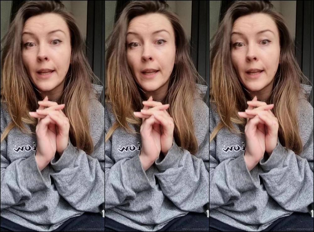 Theotherwoman Friday Message Trying Again