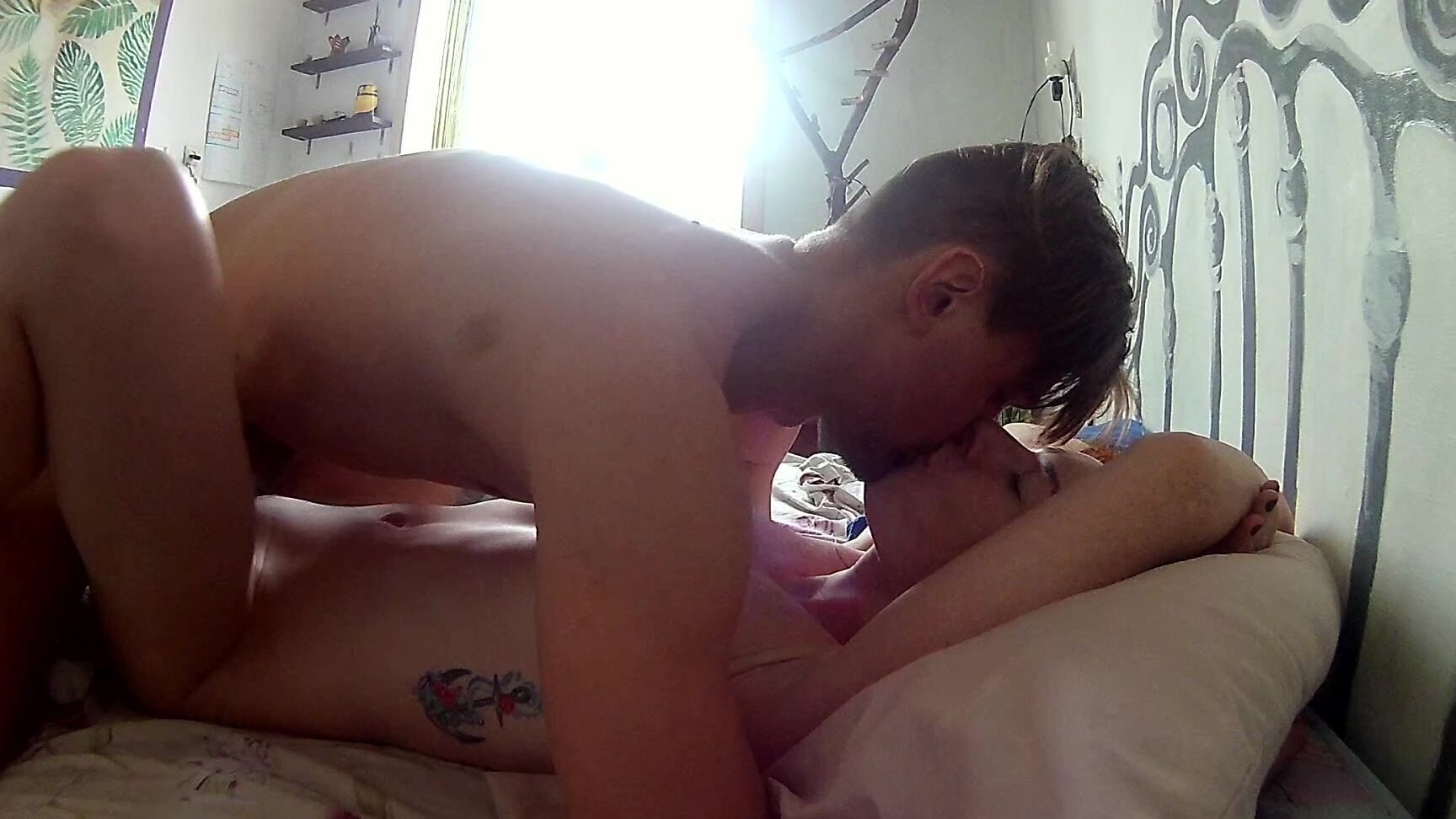 Boy Girl, Amateur, Reality Porn, Licking, Kissing sonkandmary real morning sex ManyVids