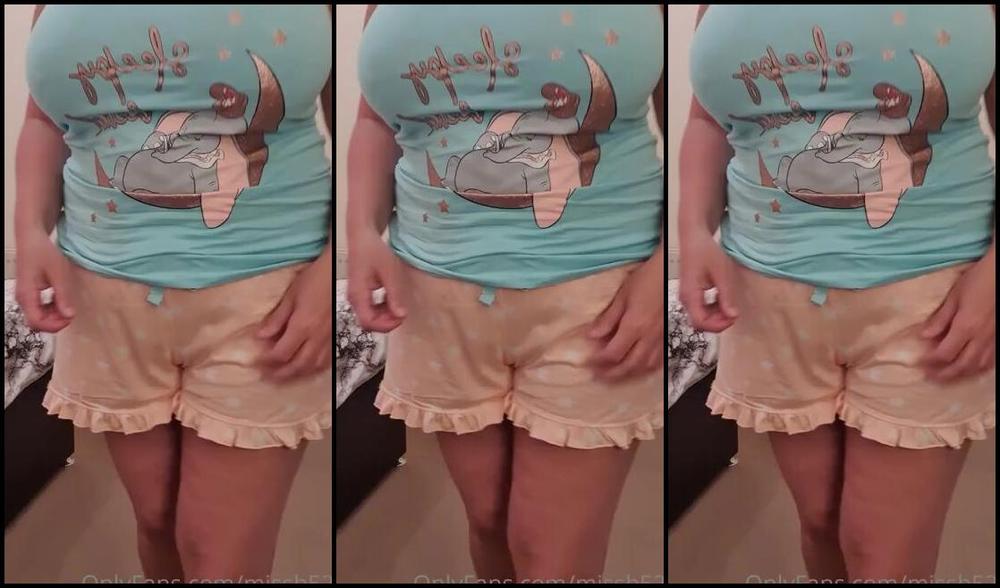 Miss B Nicknamed Missb52S Onlyfans 07 07 2020 Such Cute Little Pyjamas Jealous Sissy