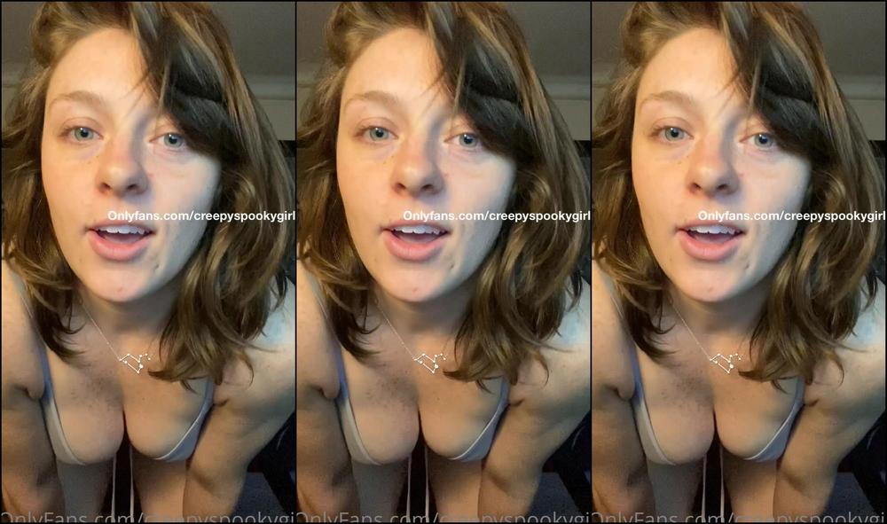 Creepyspookygirl Reposting