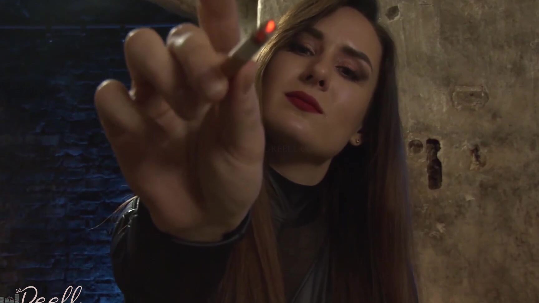 "Cruel Reell" Reell, Cruel Reell, World As An, Ashtray, Femdom, Mistress, Smoking, Pov, Goddess, Leather, High Heels, Dungeon, Red Lips, Sfw, Arrogant, German, Suggest Cruel Reell CRUEL REELL THE WORLD AS AN ASHTRAY pornhub