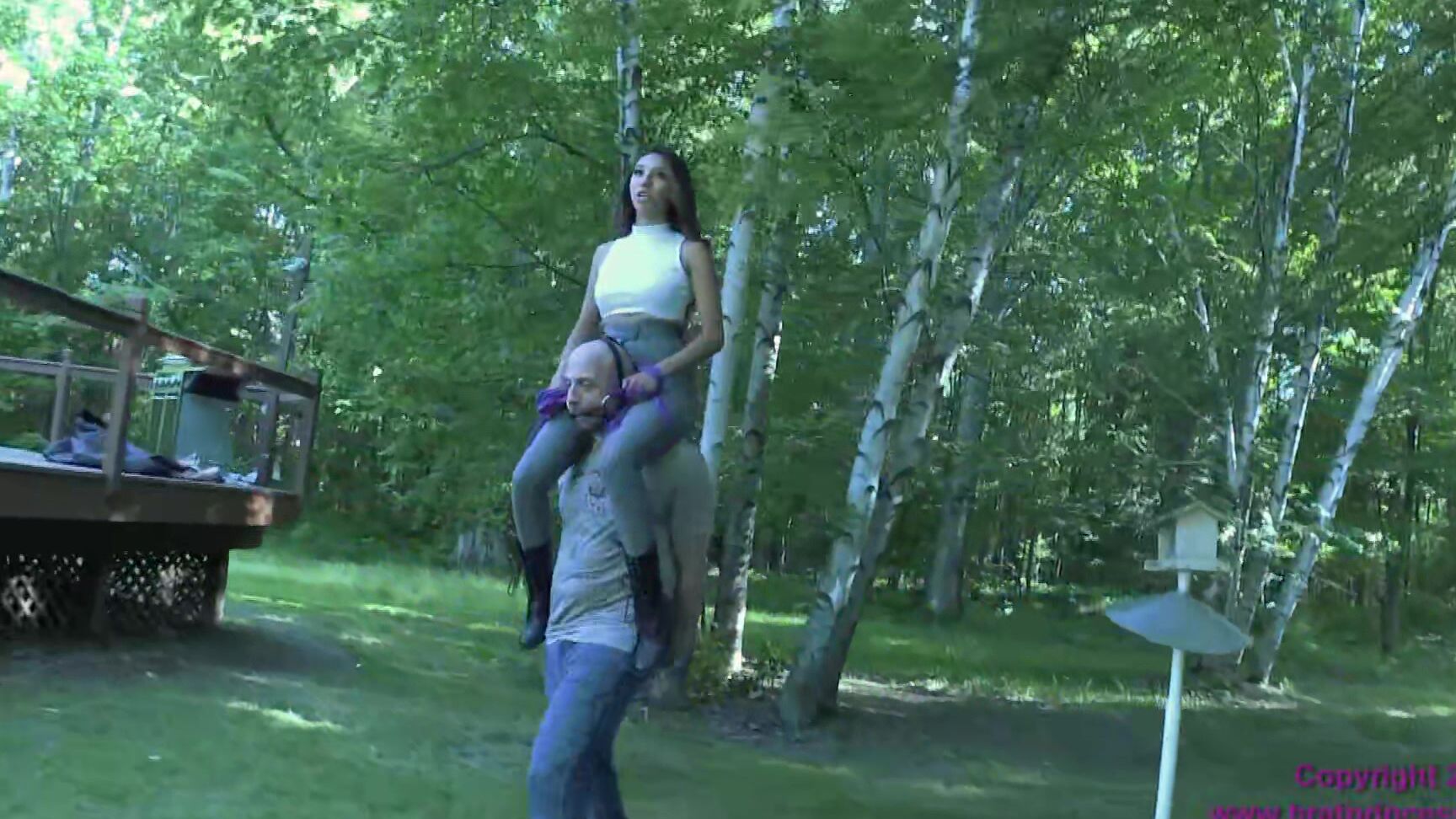 Bratprincess Jennifer Male Pony Trained Without Mercy