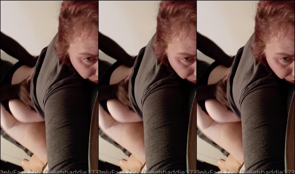 Kingbhaddie Gave Thickpawg Them Grown Folks Shots Lmao