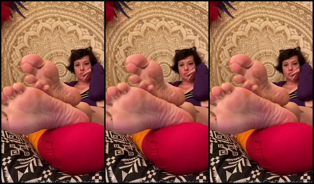 Catprincessfeet Onlyfans As Requested 2