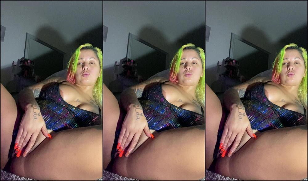 Spanishbarbiie Play With My Pussy For Me