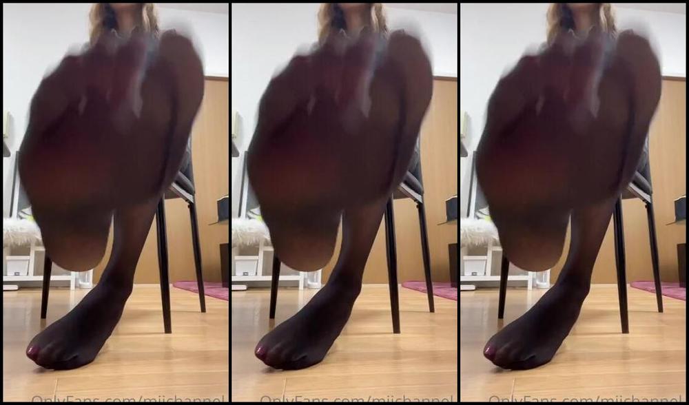 Miichannel R Nicknamed Miichannel R Onlyfans Female Teacher Soles