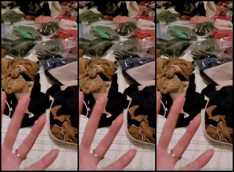 Kendra James Nicknamed Kendrajamesvip Onlyfans Packing Is One Of My Least Favorite Things To Do Ever