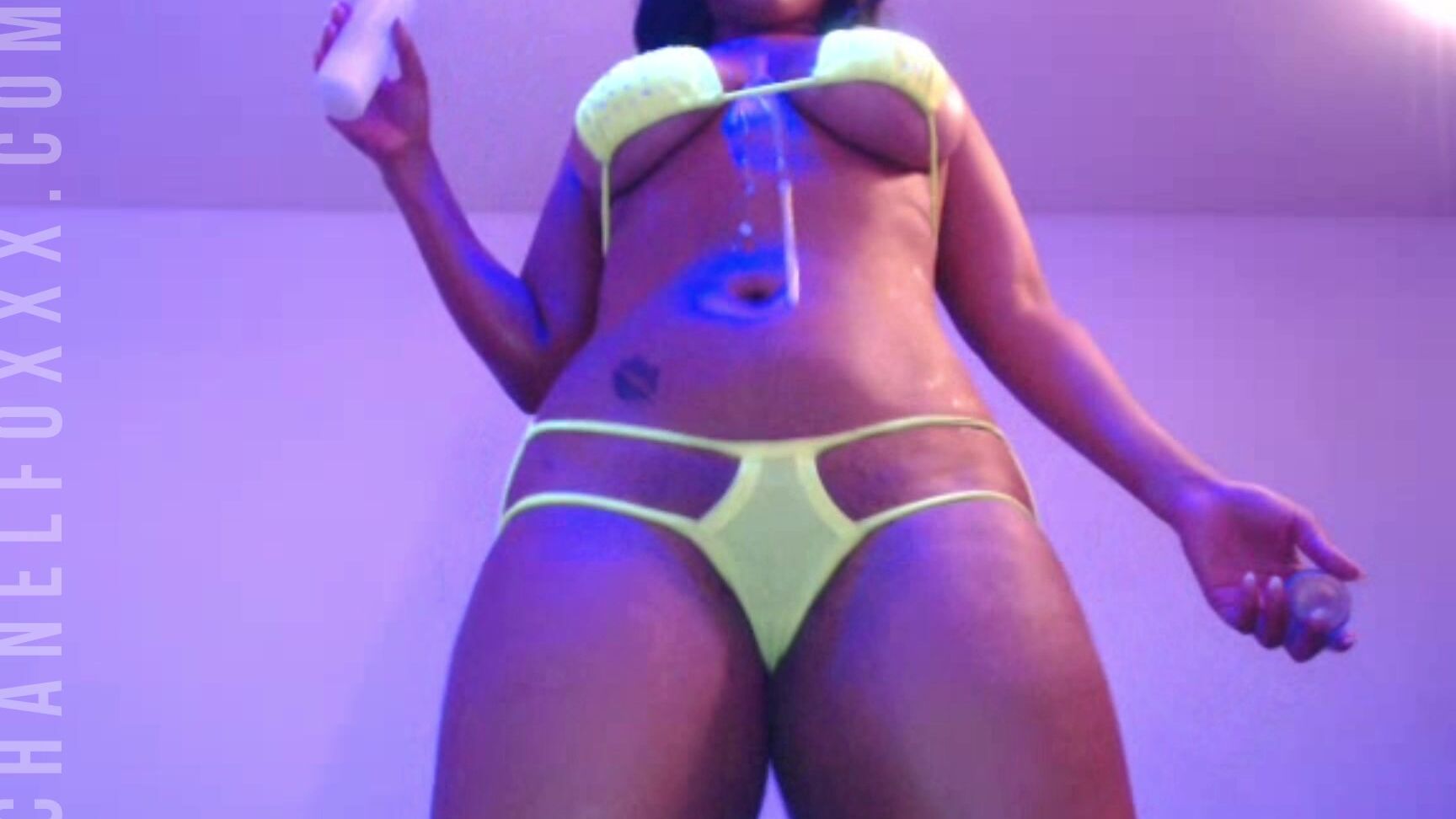 Chanelfoxx Roleplay In Love With A Stripper Pt