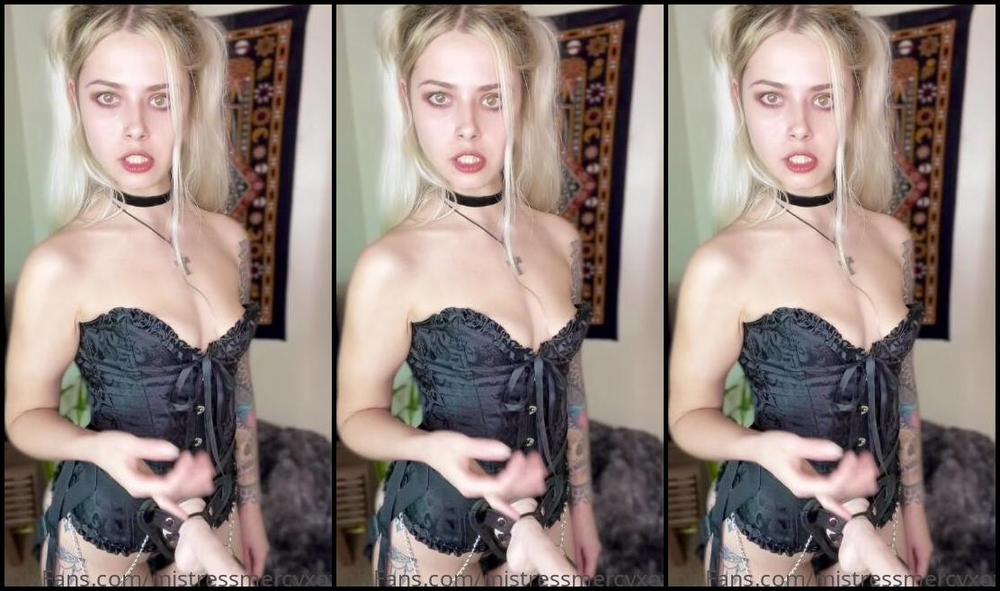 Mistress Mercy There Was Always A Point Where We Didn T Know That Kink Was