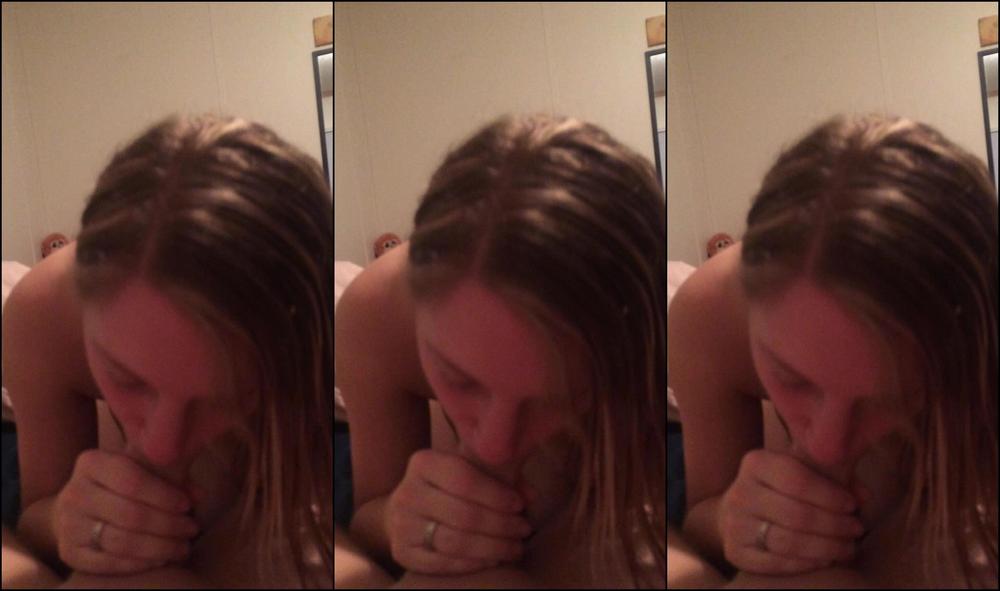 Blowjob, Facials, POV, Boy Girl, Teens hannah blonde the first bj i ever gave jimmy ManyVids