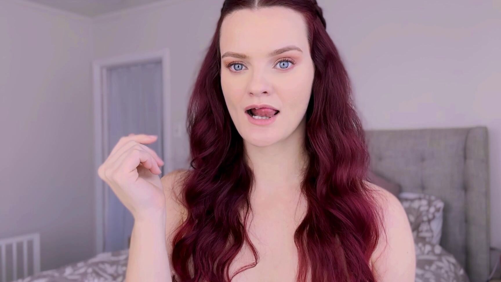 Cybercandace 3325584799 06 26 2024 Tongue Amp Ass Obsession Custom Your Tongue Is So Hot I Loved The Popsicle Clips I